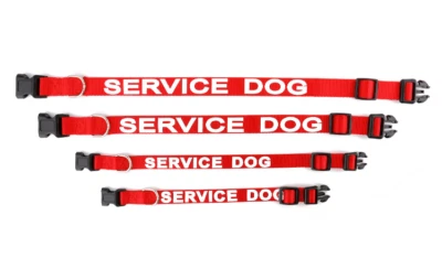 Service Dog ESA Emotional Support Animal Harness Collar & Tag ALL ACCESS CANINE™ - Image 1 of 4