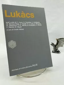 Lukács, Guido Oldrini 1979 - Picture 1 of 6