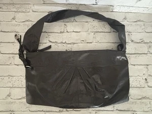 Hobo The Original Black Leather Shoulder Bag - Bild 1 von 4