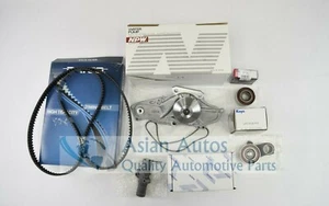 OEM Timing Belt & Water Pump Kit For Acura TL 3.2L and 3.5L 2004-2008 - Picture 1 of 1