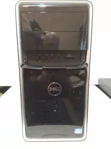 Dell Insprion 660 MT Intel core I7, 8Ram, 1tb HDD, Amd radeon GPU Win 10 Pro - Picture 1 of 12