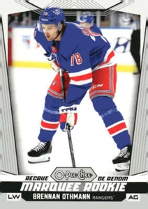2024-25 O-Pee-Chee #579 Brennan Othmann New York Rangers - Picture 1 of 2