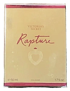 VICTORIA'S SECRET RAPTURE WOMAN'S COLOGNE / PERFUME 1.7 oz 50 ml NEW SEALED - Picture 1 of 2