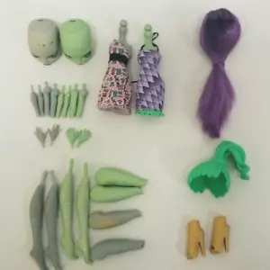 MONSTER HIGH CREATE A MONSTER MUMMY GEORGON MÄDCHEN STARTERSET - Bild 1 von 10