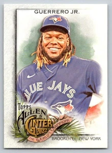 Topps Allen & Ginter 2022 - Vladimir Guerrero Jr. #97 - Imagen 1 de 2