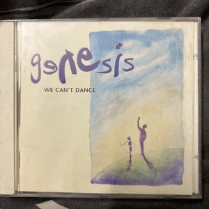 Genesis : We Cant Dance CD -(b86/3) Ukimport Free Postage - Picture 1 of 2