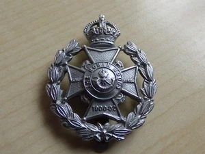7th Robin Hoods Battalion Army Military Cap Badge (myrefnBoxBE) - Picture 1 of 5