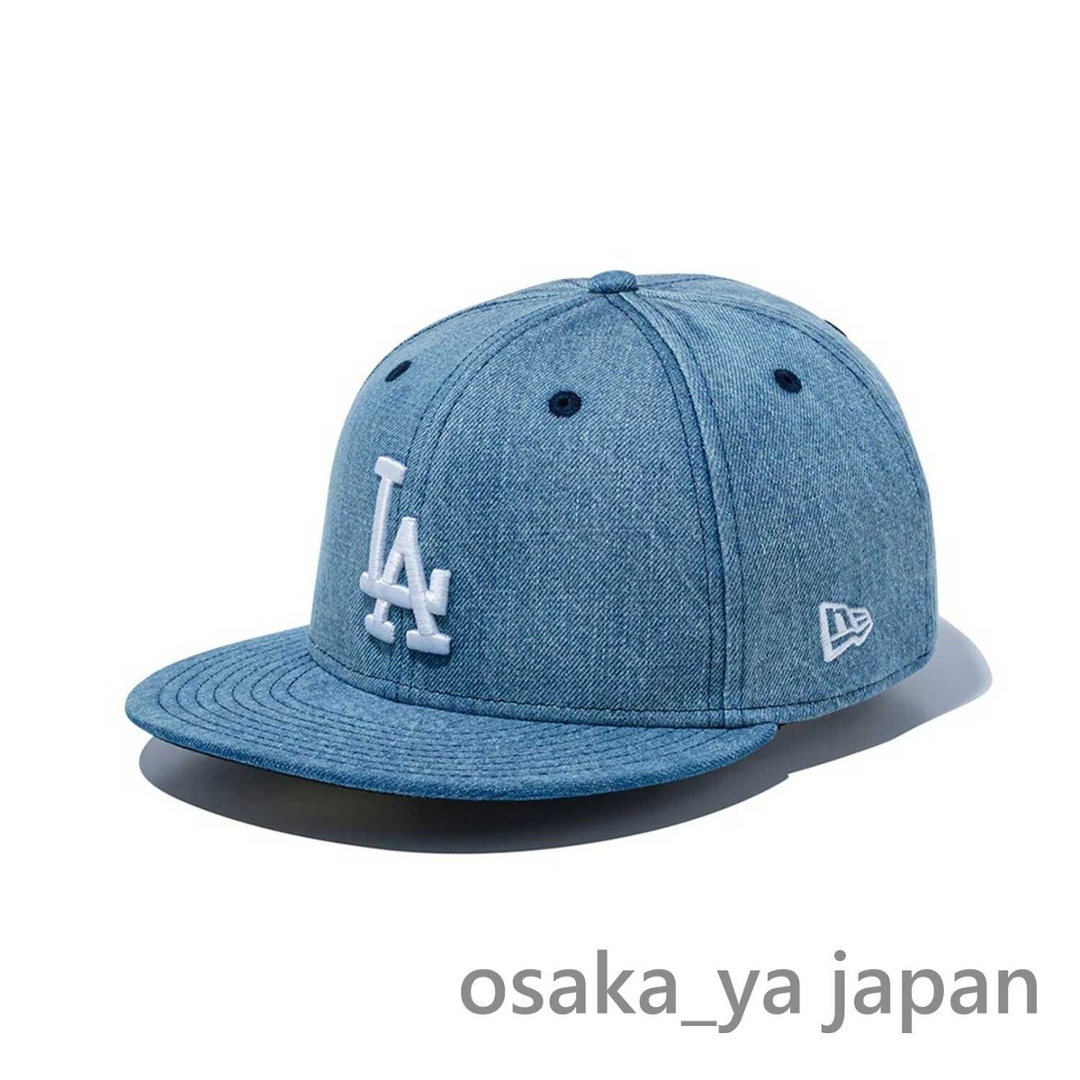 New Era Denim Hats for Men for sale | eBay
