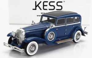 Duesenberg Modello J Berline Chiaro Vision By Murphy (Blu) 1929 1:43 Kess - Picture 1 of 1