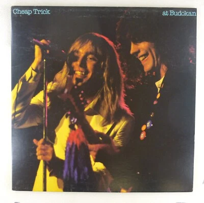 12" LP Vinyle - Cheap Trick – À Budokan - B553 Z59 - Photo 1/4
