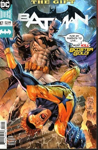 BATMAN   n°47 Albo in Americano  - Imagen 1 de 1