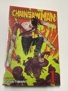 Chainsaw Man #1 (Viz, 2020) - Picture 1 of 2