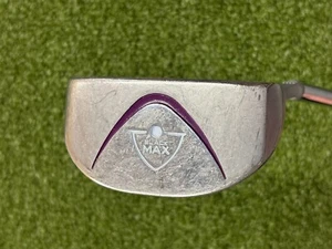 Maxfli Black Max Putter RH 33" Maxfli Acero (R4623) - Imagen 1 de 5