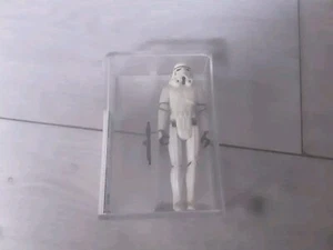 Star Wars STORMTROOPER Loose Action 1977 Kenner No Coo NO UKG AFA 85+ - Bild 1 von 9