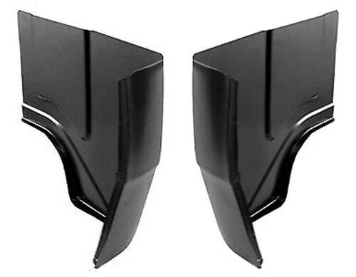 1972-1993 Dodge D & W Series Pickup Rear Cab Corner Set Sold As A Pair - Image 1 of 1