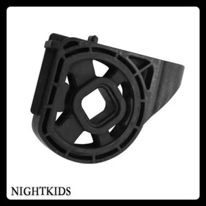 Fit for 2017-2022 Hyundai / Kia 1.6L 2.0L Upper Radiator Support Bracket Black - Picture 1 of 8