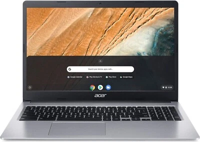 Acer Chromebook 315 CB315-3H-C2C7 Ordinateur Portable 15,6'' HD, PC - Photo 1/4