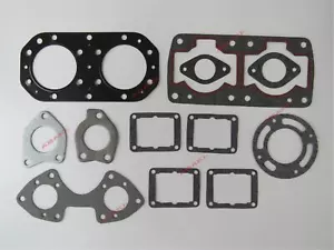 For PWC KAWASAKI 650 SX SC TS Top End Gasket Kit PWKA-JS650-TG 60A-203 007-657 - Picture 1 of 2
