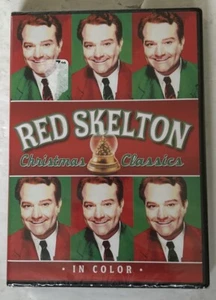 Red Skelton Christmas Classics (DVD, 2008) Brand New Sealed FREE Shipping/Canada - Picture 1 of 3