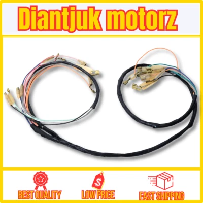 Fits For Suzuki A100 A100-5 A100 A5 A-5 Wire Harness - Изображение 1 из 4