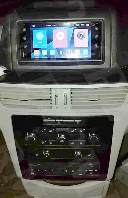 For VW Routan 2009 2010 2011 2012-2014 Radio Head Unit GPS CarPlay Android 4+64G - Image 1 of 4