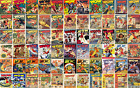 1940 - 1948 Wow Comic Book Package - 69 Ebooks On Cd