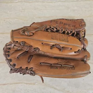 Guanto da baseball vintage anni 60 Pro Star PEPPER Bobby Shantz guanto sinistro - Foto 1 di 15