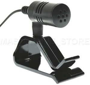 ALPINE CDE-103BT CDE103BT GENUINE MICROPHONE *PAY TODAY SHIPS TODAY* - Picture 1 of 2
