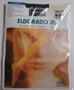 Kunert Eldorado 20 den Strumpfhose Marine Gr. I, II, III oben auswählen - Bild 1 von 8