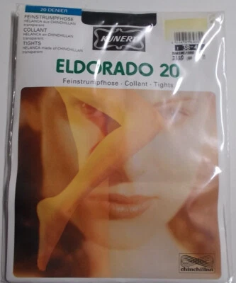 Kunert Eldorado 20 den Strumpfhose Marine Gr. I, II, III oben auswählen - Bild 1 von 2