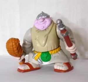 Fisher Price Great Adventure Vintage Robin Hood Friar Tuck Figur Truthahn Bein - Bild 1 von 4