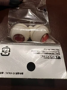 Volks Augen Animetics Eyes Dream Für Dollfie Dream Puppe 24cm Rose - Bild 1 von 2