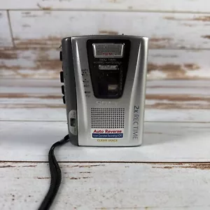 Sony Walkman TCM-50DV Cassette Recorder VOR Parts Only Used As-Is - Picture 1 of 6