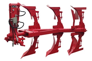 Drehpflug Wendepflug Volldrehpflug Dreischar Ackerpflug hydraulisch 👩 ab 35 PS - Bild 1 von 6