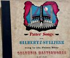 Columbia M440 - Nelson Eddy - Patter Songs Gilbert & Sullivan 3X 78 Rpm Set 1941