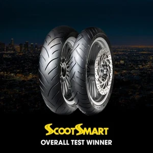 Gomme Moto Dunlop 140/70-12 65P SCOOTSMART pneumatici nuovi dot2020 DUNLOP - Foto 1 di 1