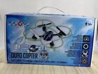 Cobra UFO Quad Copter Remote Control Helicopter High Speed RC Toys New!