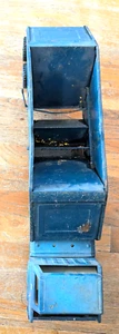 Camión de volteo Tonka inferior y remolque acero prensado años 70 vintage - Imagen 1 de 14