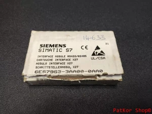 Siemens 6ES7963-3AA00-0A0 - Picture 1 of 5