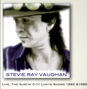 STEVIE RAY VAUGHAN LIVE LIVE, AUSTIN CITY LIMITS TV SHOW 1983-1989 AUDIO CD - Bild 1 von 1