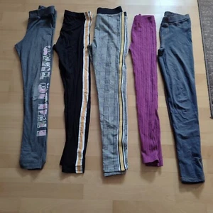 5 Leggings Hosen / Mädchen / 158 - Bild 1 von 2