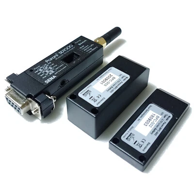 SENA Parani BPC G02 / G03 Battery Pack with Parani SD1000 Serial Adapter RS232 - Image 1 of 4
