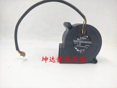 1 PCS  ADDA Fan AB06012MX250300 12V 0.18A projector 60*60*25mm 3 pin cooling fan - Image 1 of 2