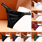 Thong For Women Cotton Underwear Low Rise Panties Woman G String Thongs