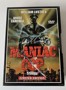 Maniac Cop Trilogy - Limited Edition(2000 STÜCK) DVD