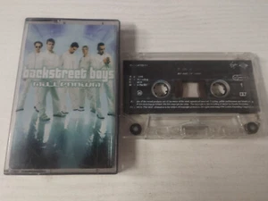 BACKSTREET BOYS Millennium Eu Press 1999 - Tape Kassette Am - Picture 1 of 7