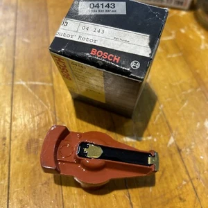 Bosch 04038 1pc 1-234-332-337 Distributor Rotor For Mercedes 450SL NOS OEM 3837a - Bild 1 von 4