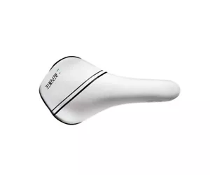 Selle Repente Kuma 4.0 Italian FULL Carbon bike Saddle WHITE TRIBAL -ITALY 145g - Picture 1 of 10