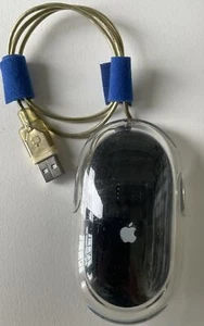 Apple M5779 USB Wired iMac MacBook mac mini pro air osx intel mouse - Picture 1 of 7