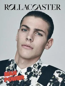 Rollacoaster #14,Charles Leto,Neil Barret,Kendrick Lamar,Lucky Blue Smith,Sauve - Picture 1 of 1